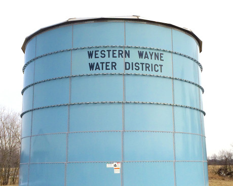 Western Wayne, Illinois 3628SSWT (POTABLE)